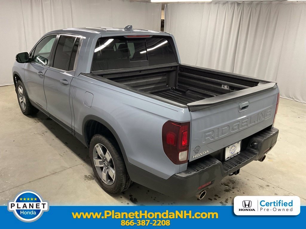 Certified 2026 Honda Ridgeline RTL image 7