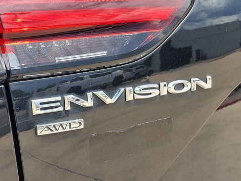 Used 2023 Buick Envision Preferred w/ Sport Touring Package AWD/4WD image 9