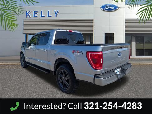 Used 2023 Ford F150 XLT w/ Equipment Group 302A High AWD/4WD image 8