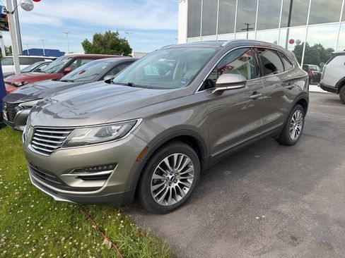 Used 2017 Lincoln MKC Reserve w/ Lincoln MKC Climate Package AWD/4WD image 1