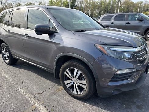 Used 2018 Honda Pilot EX-L image 1