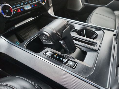 Used 2022 Ford F150 Platinum w/ Equipment Group 701A High image 22