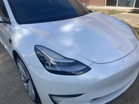 Used 2018 Tesla Model 3 Long Range AWD/4WD image 9
