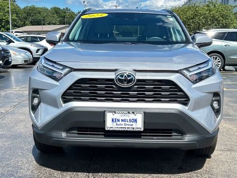 Used 2024 Toyota RAV4 XLE Premium w/ Weather Package AWD/4WD image 2