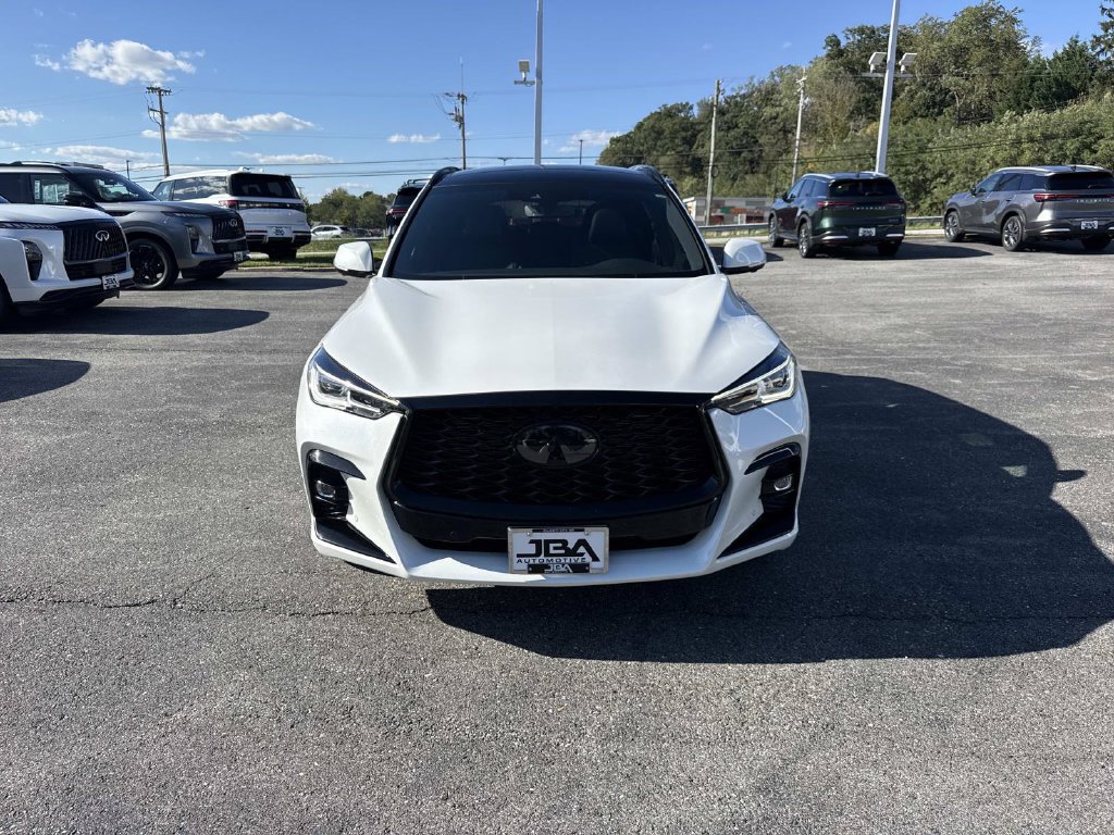Used 2023 INFINITI QX50 Sport AWD/4WD image 22