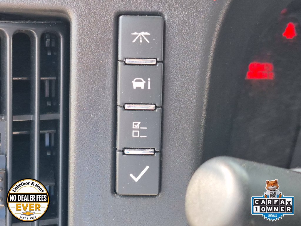 Certified 2025 GMC Savana 2500 w/ Driver Convenience Package RWD image 17