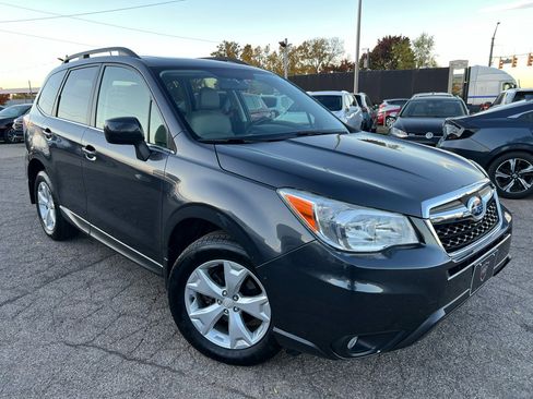 Used 2015 Subaru Forester 2.5i Limited image 30