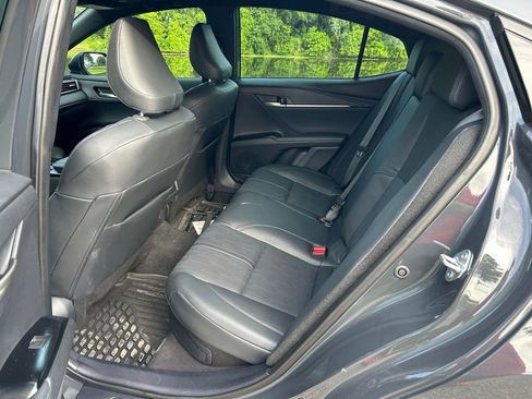 Certified 2025 Toyota Camry XSE FWD image 13
