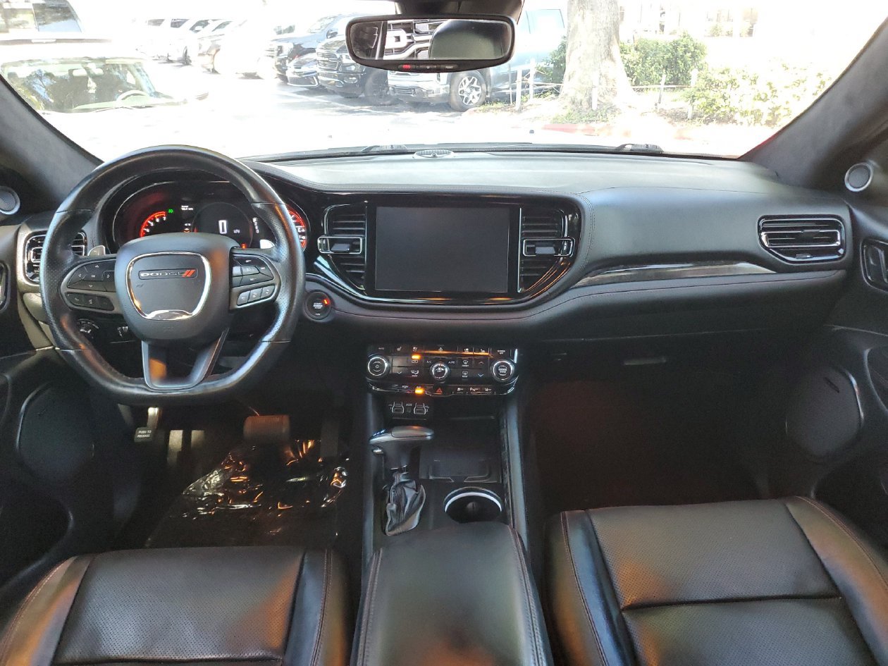 Used 2022 Dodge Durango R/T AWD/4WD image 11