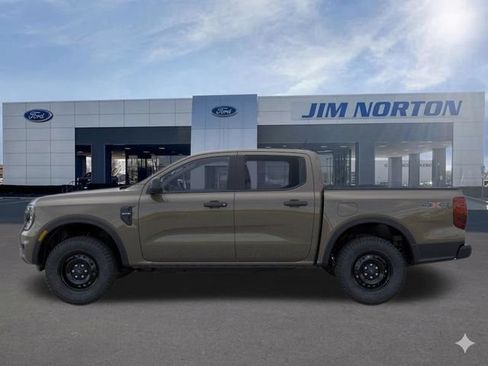 New 2026 Ford Ranger XL w/ Trailer Tow Package AWD/4WD image 4