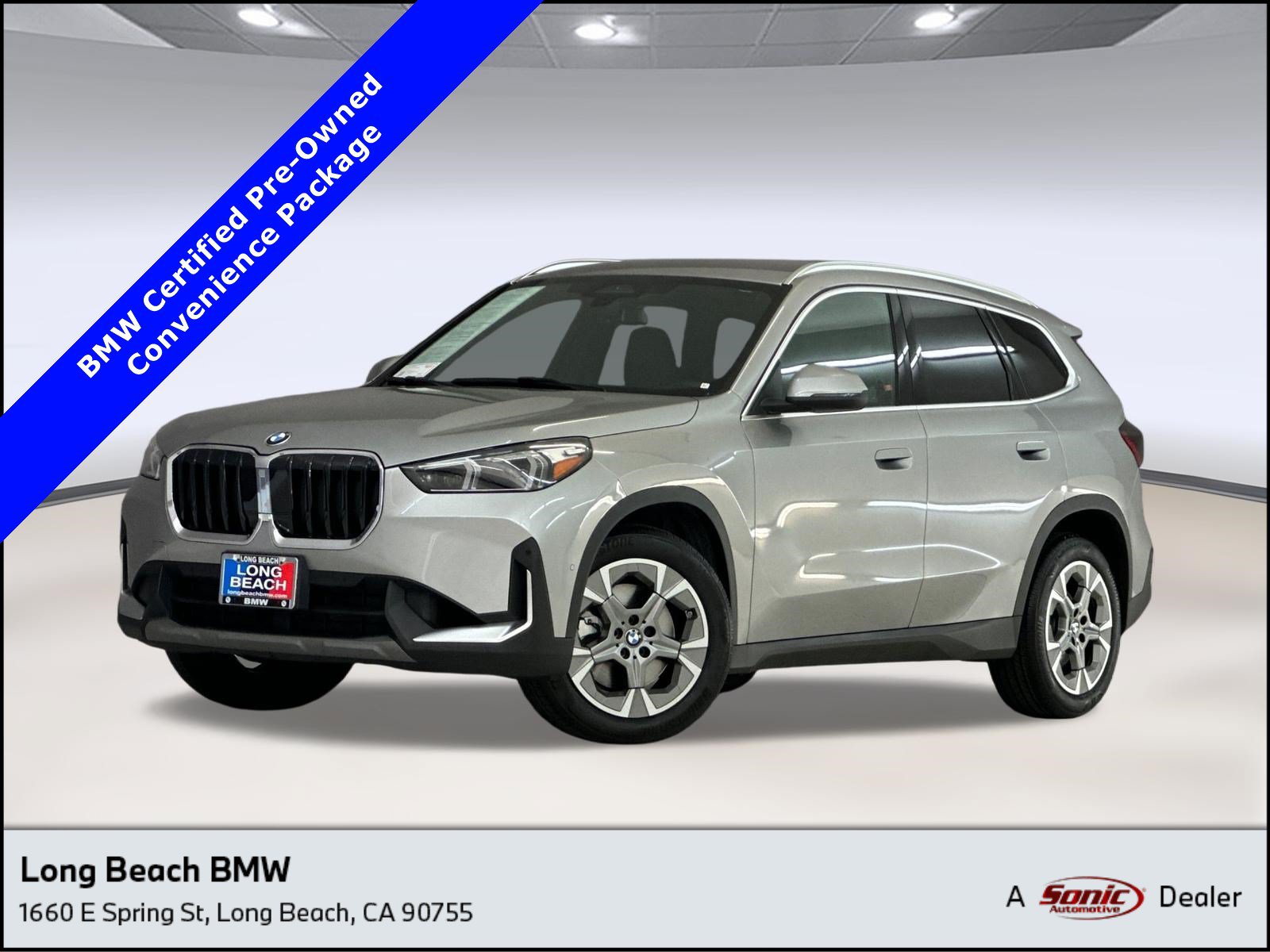 Used 2023 BMW X1 xDrive28i w/ Convenience Package AWD/4WD image 1