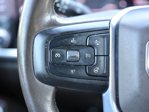Used 2020 GMC Sierra 1500 SLT w/ SLT Convenience Package AWD/4WD image 44