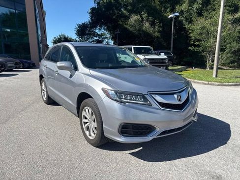 Used 2017 Acura RDX FWD image 10