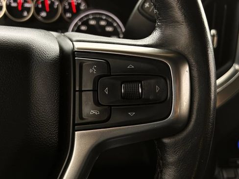 Used 2022 Chevrolet Silverado 1500 LT Trail Boss w/ LT Trail Boss Premium Package image 16