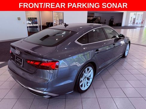 Used 2023 Audi A5 2.0T Premium Plus AWD/4WD image 8