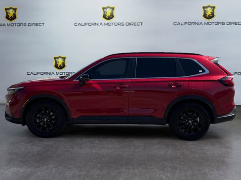 Used 2024 Honda CR-V Sport image 2