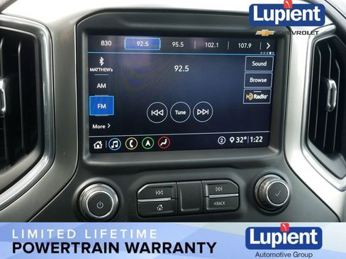 Used 2020 Chevrolet Silverado 1500 LTZ w/ LTZ Premium Package image 23