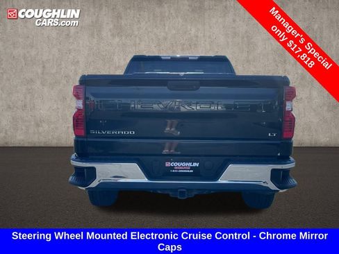 Used 2020 Chevrolet Silverado 1500 LT image 8