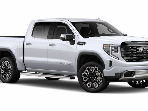 New 2026 GMC Sierra 1500 Denali Ultimate AWD/4WD image 4