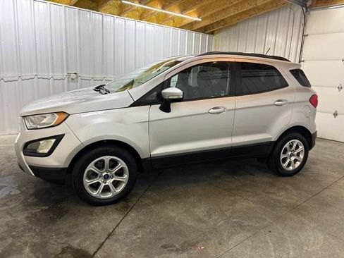 Used 2018 Ford EcoSport SE FWD image 4