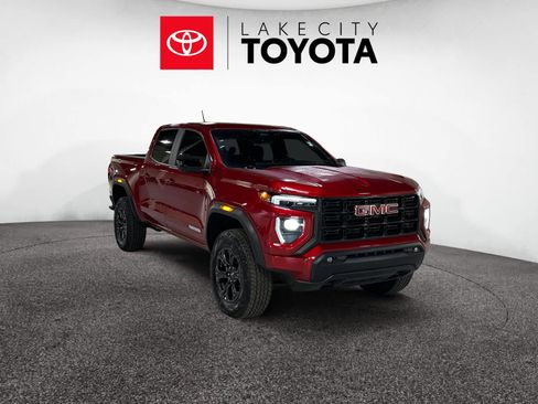 Used 2025 GMC Canyon Elevation w/ Convenience Package image 11