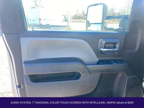 Used 2016 GMC Sierra 3500 Base w/ Sierra Convenience Package image 8