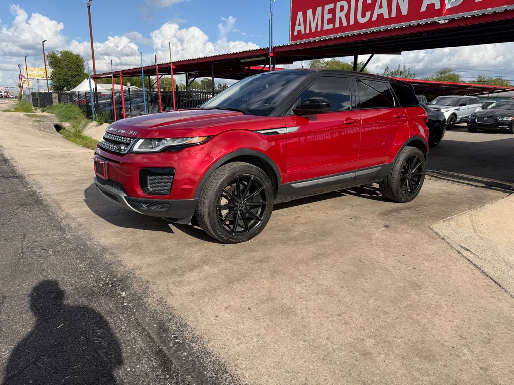 Used 2018 Land Rover Range Rover Evoque SE AWD/4WD image 5