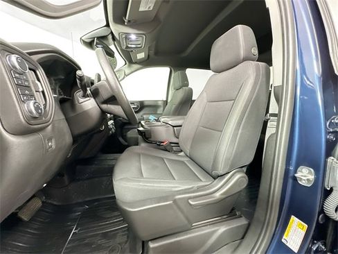 Used 2023 GMC Sierra 1500 Pro w/ Graphite Edition image 16