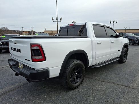 Used 2021 RAM 1500 Rebel w/ Rebel Level 2 Equipment Group image 7