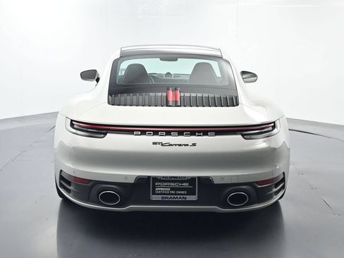 Certified 2024 Porsche 911 Carrera S RWD image 13