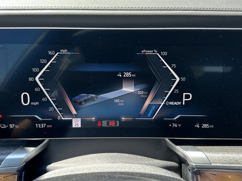 Used 2025 BMW i7 eDrive50 w/ M Sport Package RWD image 20