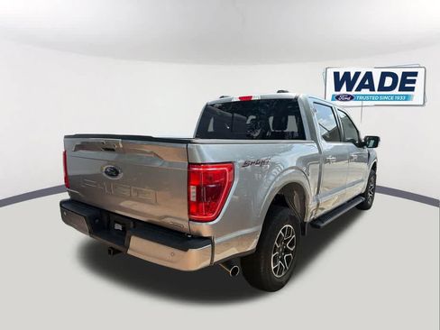 Used 2023 Ford F150 XLT w/ Equipment Group 302A High AWD/4WD image 4