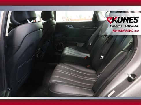 Used 2024 Genesis G80 2.5T AWD/4WD image 23