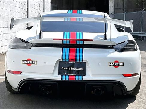 Certified 2024 Porsche 718 Cayman GT4 RS RWD image 9