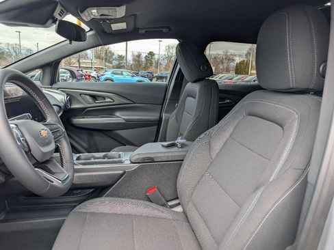 New 2026 Chevrolet Equinox EV LT w/ Comfort Package image 12