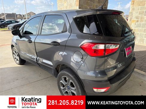 Used 2022 Ford EcoSport S AWD/4WD image 6