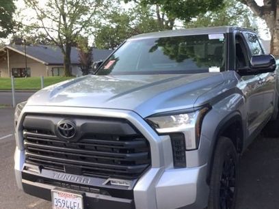 Used 2025 Toyota Tundra Limited