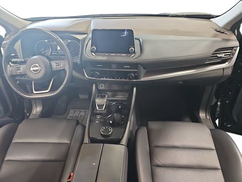Certified 2023 Nissan Rogue SV w/ SV Premium B Package AWD/4WD image 9