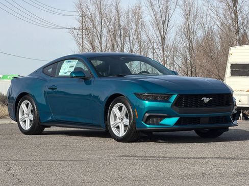 Certified 2026 Ford Mustang Premium RWD image 9