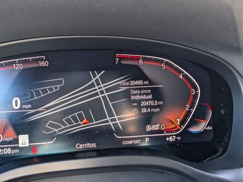 Used 2023 BMW X3 sDrive30i w/ Premium Package image 11