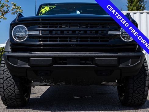 Certified 2025 Ford Bronco Big Bend image 11