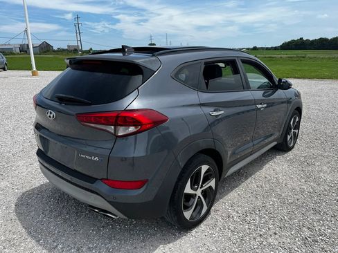 Used 2018 Hyundai Tucson Limited w/ Ultimate Package 02 FWD image 3