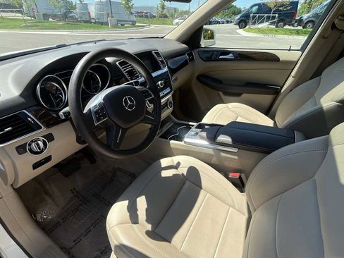 Used 2012 Mercedes-Benz ML 350 4MATIC image 15