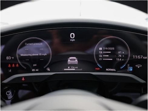 New 2025 Porsche Taycan RWD image 15