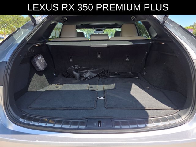 Used 2024 Lexus RX 350 Premium Plus w/ Convenience Package FWD image 15