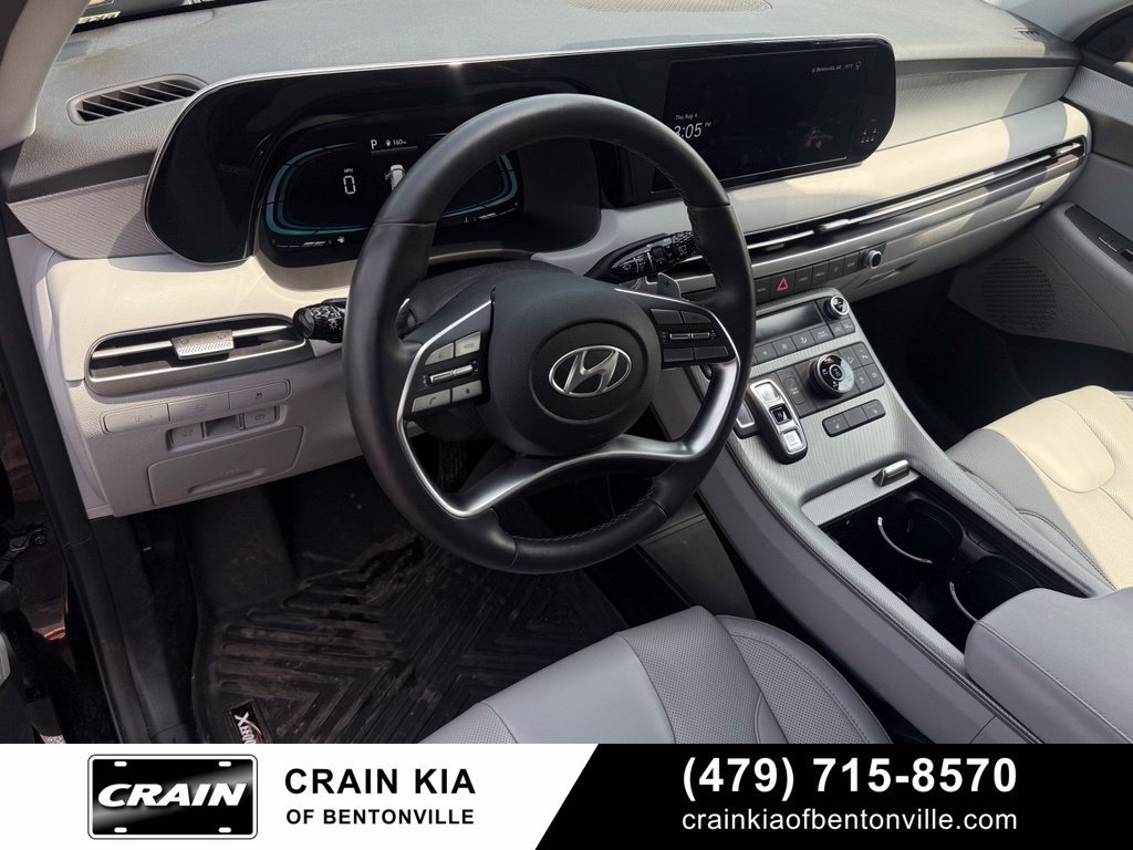 Used 2024 Hyundai Palisade SEL AWD/4WD image 9