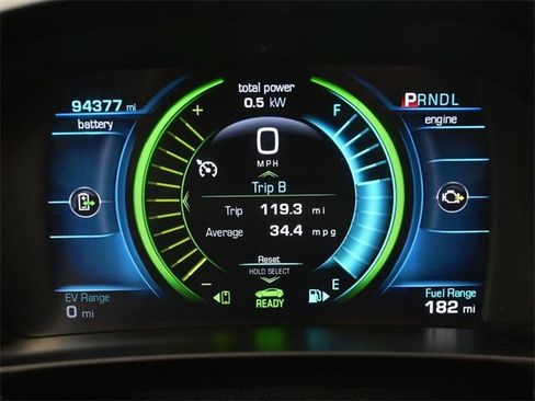 Used 2017 Chevrolet Volt LT image 25