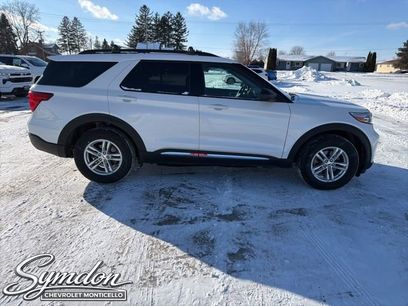 Used 2022 Ford Explorer XLT w/ Equipment Group 202A