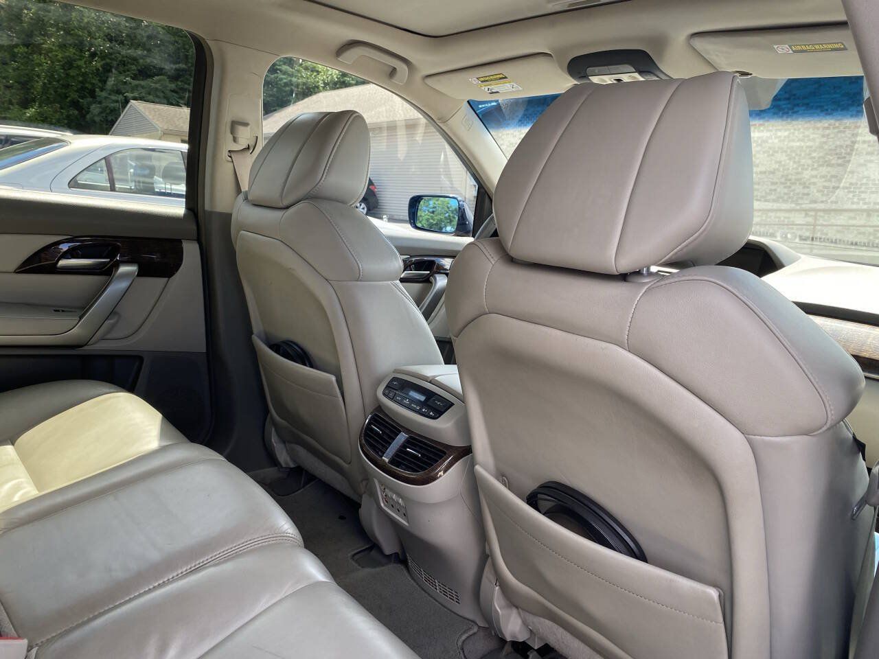 Used 2012 Acura MDX w/ Tech & Entertainment Pkg AWD/4WD image 20