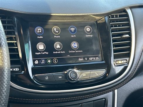 Used 2021 Chevrolet Trax LS w/ Tint and Cruise Package image 21